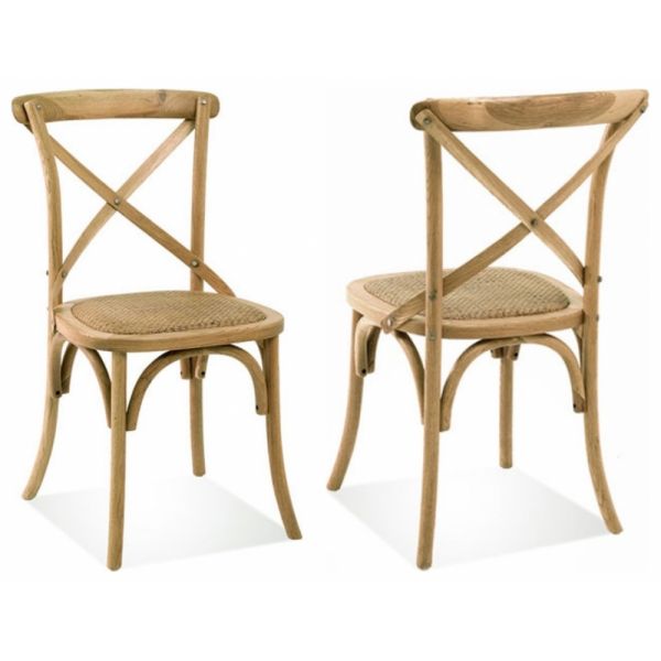 Cadeira Paris - Artefama - Ref. 5392 - Tamanho - 50x50x88cm