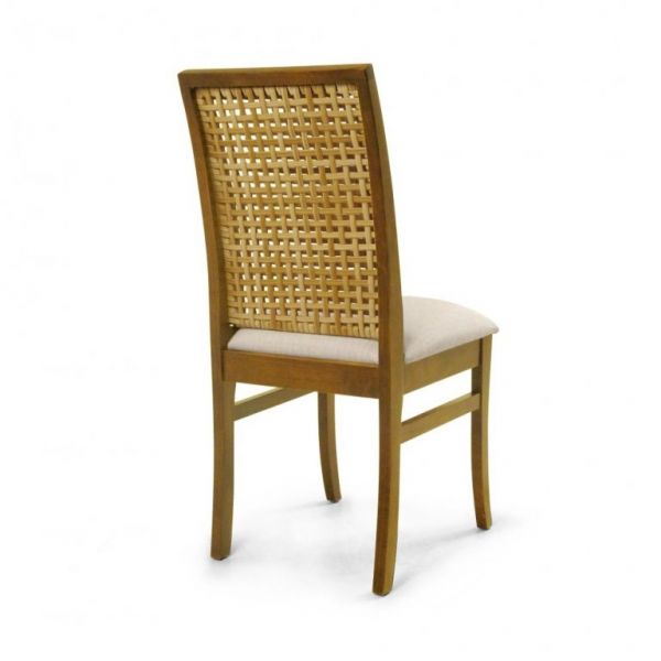 Cadeira Lille Artefama - Ref. 2962 - Tamanho - 43x53x99,3cm