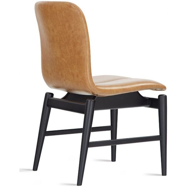 Cadeira SIER Bebel 2020 Ref:147021 Encosto e Assento Estofado s/Braço 48x59x85cm