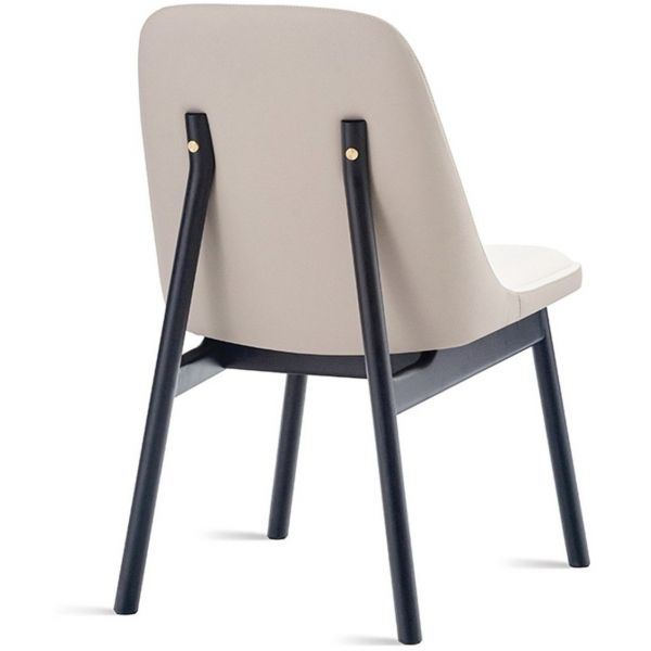 Cadeira SIER Zara Ref:174289 Encosto e Assento Estofado s/Braço 59x63x92cm