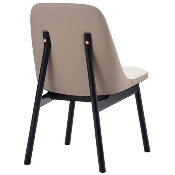 Cadeira SIER Zara Ref:174289 Encosto e Assento Estofado s/Braço 59x63x92cm