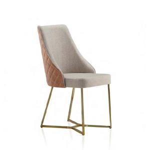 Cadeira Lotus Bell Design - Ref.4426 - 51x86x57