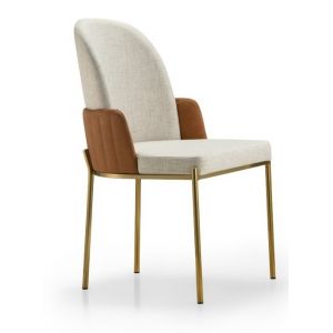 Cadeira Mirella S/Braço Bell Design - Ref. 4438 - 57x90x53