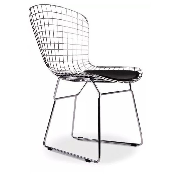 Cadeira Bertoia Arcidealle - Ref. C0201 - 50x50x46cm