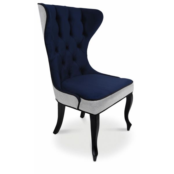 Cadeira Mandala sem braço Arcidealle - Ref. C1101 - 68x65x46cm