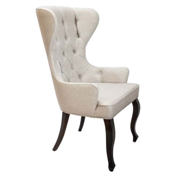 Cadeira Mandala com Braço Arcidealle - Ref. C1901 - Tamanho 68x65x46cm