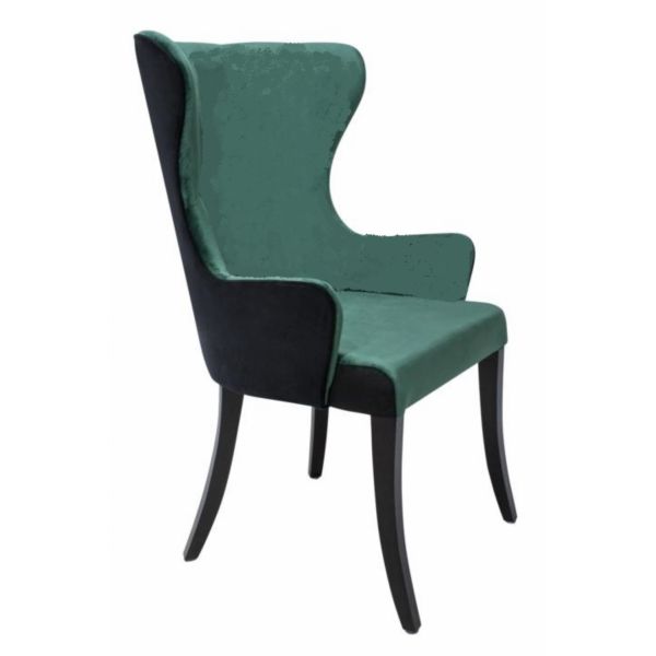 Cadeira Felipe Liso Arcidealle - Ref. LH02.1 - 69x63x61cm