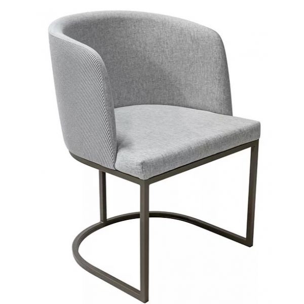 Cadeira Garbo Arcidealle - Ref. LH09 - 58x47x78cm