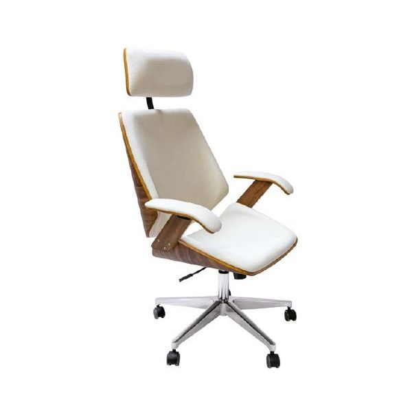 Cadeira Jocasta Presidente Arcidealle - Ref. LH12 - 75x67x129/141 cm
