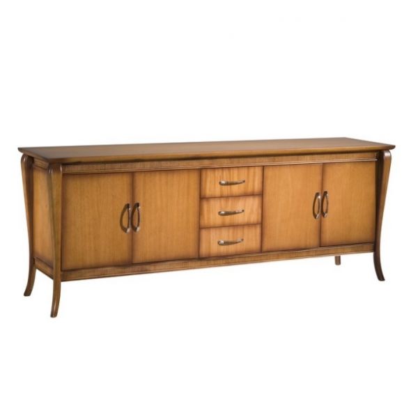 Buffet ARMIL c/Palha - Ref. 38007 - 2,10x52x81cm