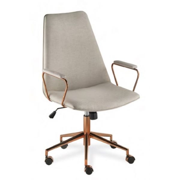 Cadeira Évora Alta Bell Design - Ref. 304. - 63x108/98x62cm 