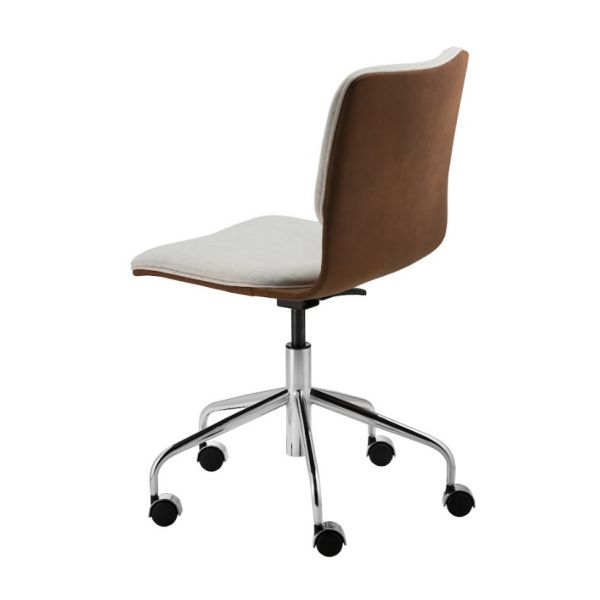 Cadeira Molino Home Office Bell Design - Ref. 324 - 53x93x61