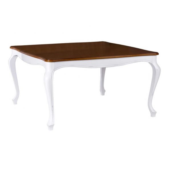 Mesa de Jantar Córdoba Quadrada Armil - Ref. 111014 - 1,45x1,45x79cm