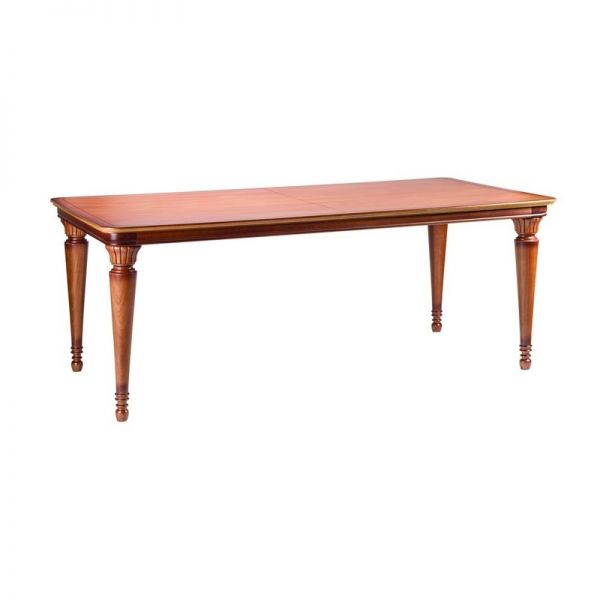 Mesa de Jantar ARMIL Miami Ref. 93022 Tamanho 2,60x1,15x80cm