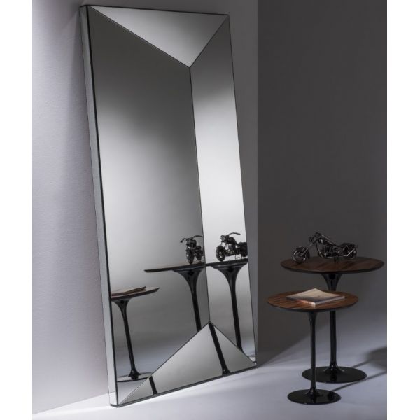 Moldura de Espelho Americana Navarro - Ref. 8401ME - 160x100x6cm