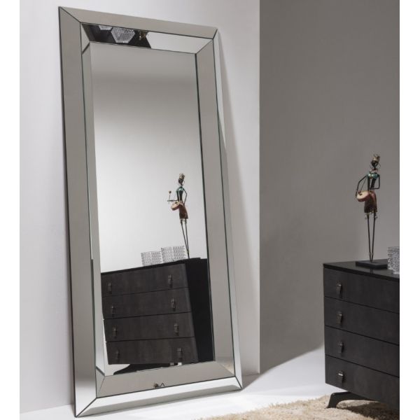 Moldura de Espelho Veneza Navarro - Ref. 6300ME - 160x100x7cm