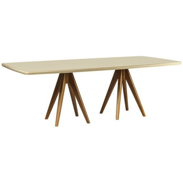 Mesa ARMIL 118002 New York de jantar env/prov 230x110x78cm