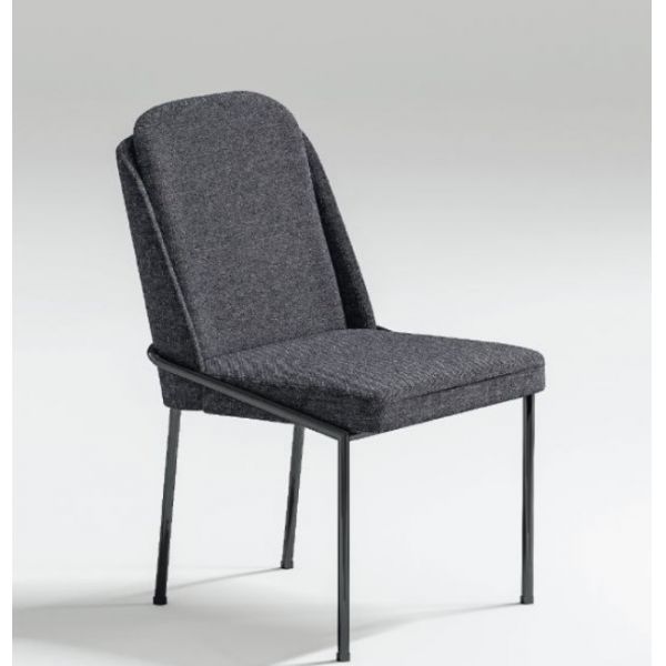 Cadeira Munik Bel Metais - Ref. 3001 - 44x54x82