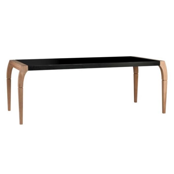 Mesa de Jantar Neo Sorrento Armil - Ref. 87026 - 1,60x1,05x77cm