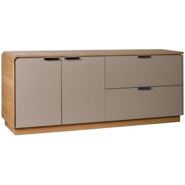 Balcão ARMIL 137002 Timber env/prov 188x50x78cm