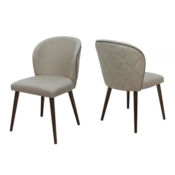 Cadeira Dayse Ágile Móveis - Ref. 7806 - Tamanho - 100x54,5x50cm