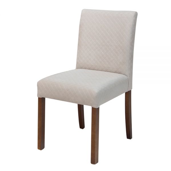 Cadeira Flórida s/Braço Ágile Móveis - Ref. 7128 - Tamanho - 97x48x54cm