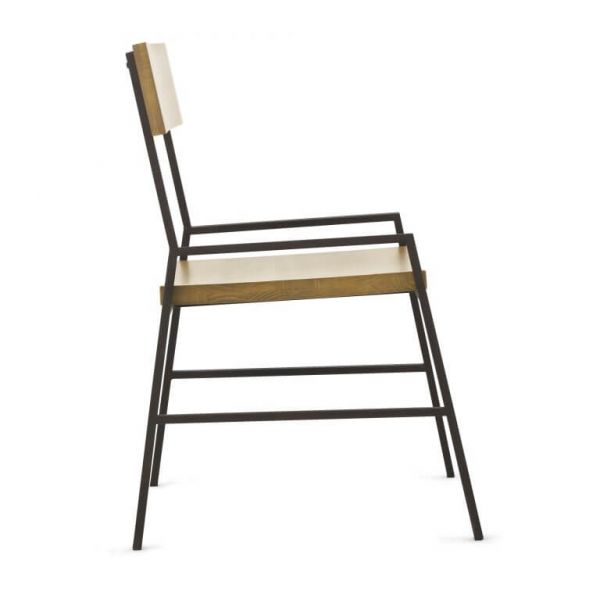 Cadeira Lumber Artefama - Ref.6580 - Tamanho - 54,8x61,1x87,6cm