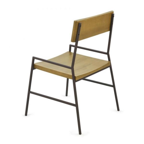 Cadeira Lumber Artefama - Ref.6580 - Tamanho - 54,8x61,1x87,6cm
