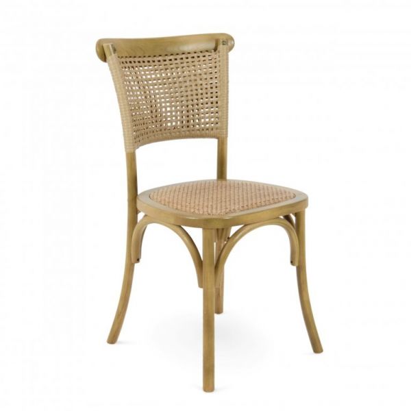 Cadeira Versalhes Artefama - Ref. 6717 - Tamanho - 49x54x87cm