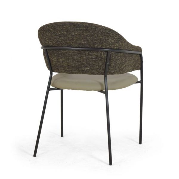 Cadeira Bristol Artefama - Ref. 6911 - Tamanho - 56x59x81cm