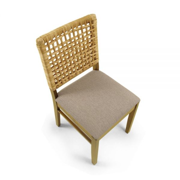 Cadeira Asti Artefama - Ref. 3475 - Tamanho - 43,7x52,7x90,8cm