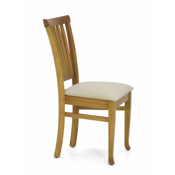 Cadeira Espanha Artefama - Ref. 2817 - Tamanho - 49,5x58x97cm