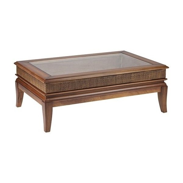 Mesa ARMIL 95002 Cannes de centro env/prov 120x80x46cm