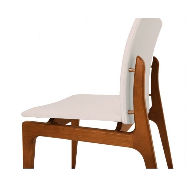 Cadeira Déli Rudnick - Ref. CDDCYY - 85x46x63cm