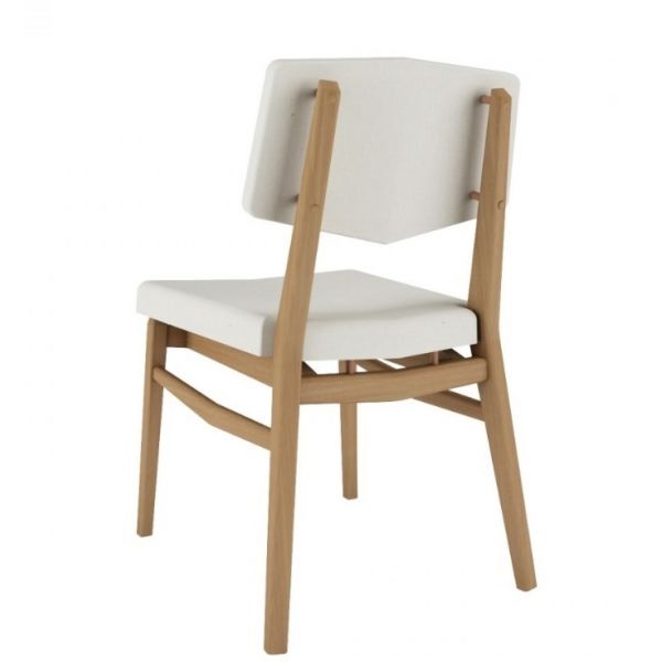 Cadeira Libri Rudnick - Ref. CDFCKK - 86x50x60cm