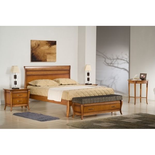 Cama ARMIL 26001 Armil king env/prov 204x217x122cm