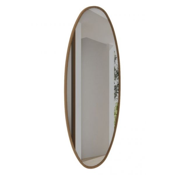 Espelho Palazzo Oval Rudnick - Ref. 542283 - 50x150x4