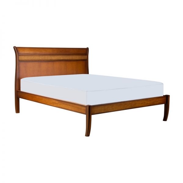 Cama King C/Palha Armil - Ref. 26061 - 2,04x2,17x1,22