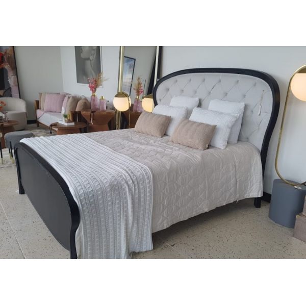 Cama Medellín King Armil - Ref. 126001 - 2,33x2,13x1,46