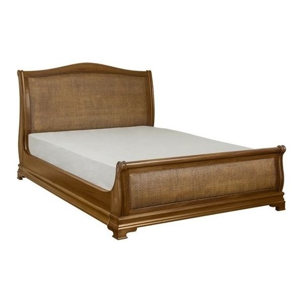 Cama ARMIL 91003 Montana queen c/palha env/prov 175x226x130cm