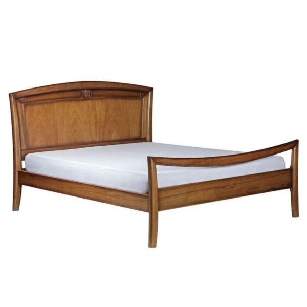 Cama Siciliano Solteiro Peseira Alta Armil - Ref. 92007 - 1,08x2,00x1,24