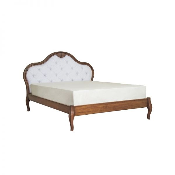 Cama Tróia King - Armil - Ref. 99001 - Tamanho 2,15x2,20x1,35cm