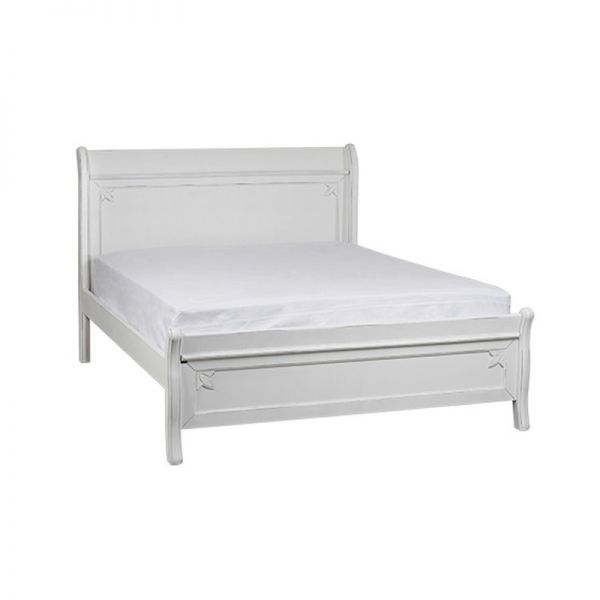 Cama Tulipa King - Armil - Ref. 23001 - Tamanho 2,12x2,23x1,28cm