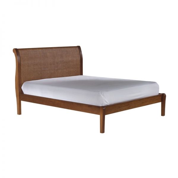 Cama Valência Solteiro - Armil - Ref. 81006 - Tamanho 98x2,14x1,24cm