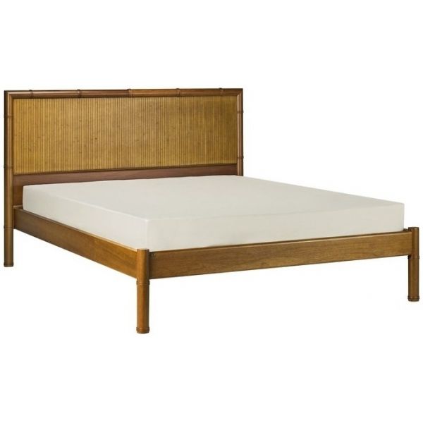 Cama ARMIL 130007 Xangai solteiro palha 