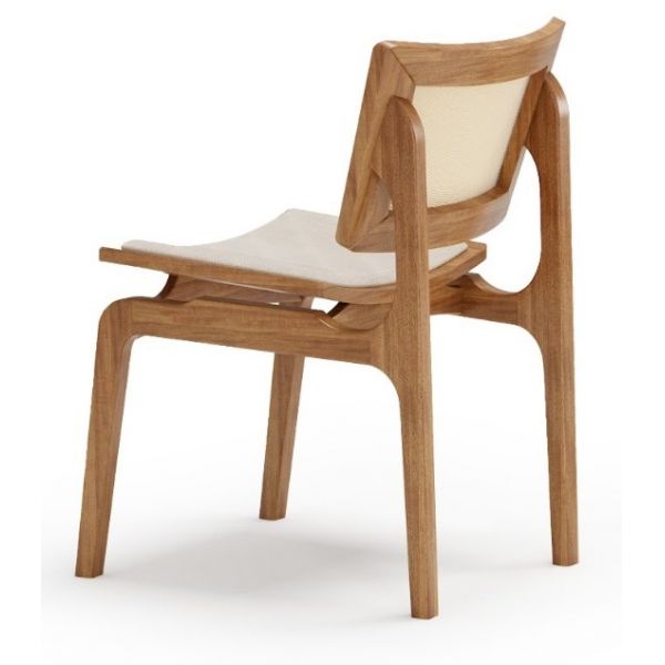 Cadeira Veronica Seiva - Ref. CVR - 460x595x790 