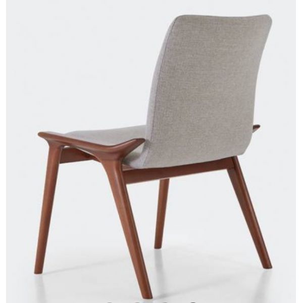 Cadeira Sem Braço Mobiloja - Ref. CA.2948 - 85x62,5x63,5cm