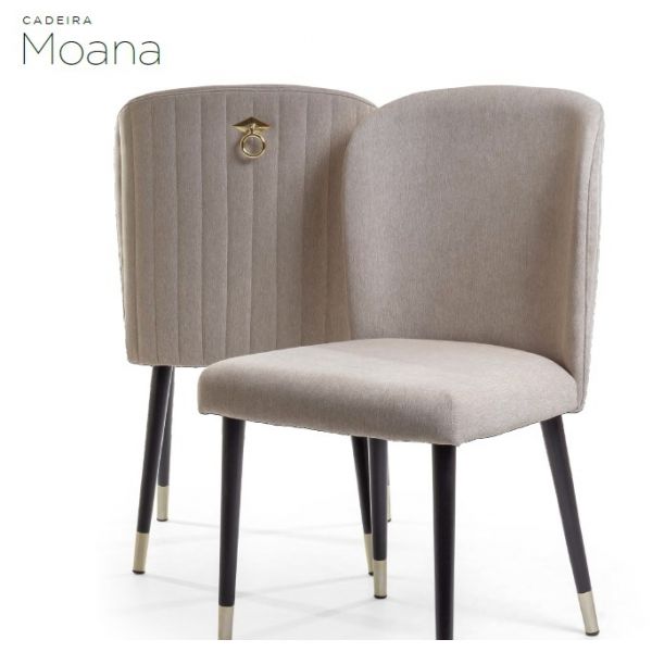 Cadeira Moana N Correia - Ref. 1.030.001 - 103x75x47x46cm