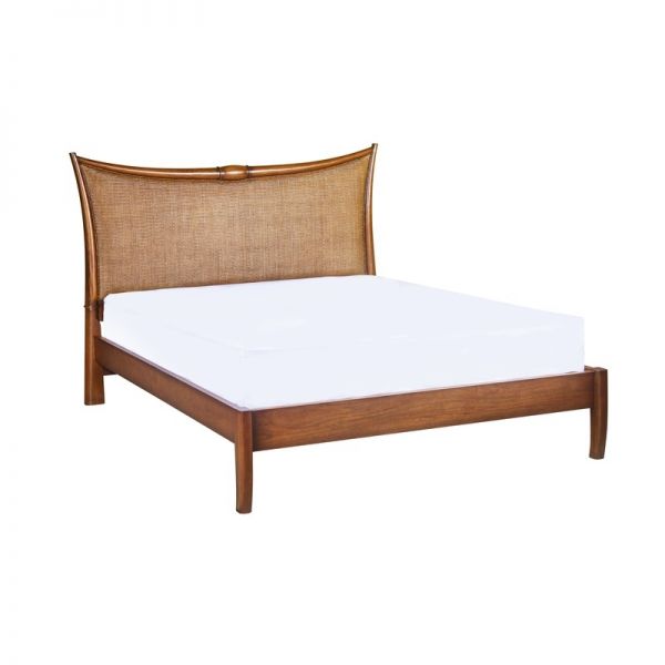 CAMA SEVILHA KING ARMIL Ref.67001 - tamanho 2,10x1,32x2,20cm