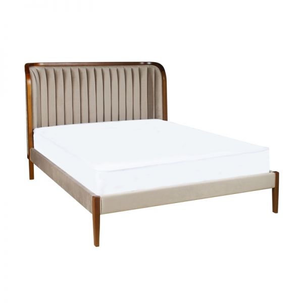 Cama Tostona King Armil Ref.151001 - tamanho 2,05x1,30x2,36cm